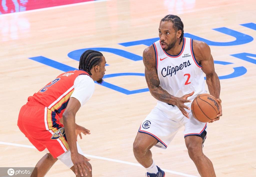 伦纳德23+3+5费尔斯空砍28分 快船击败鹈鹕