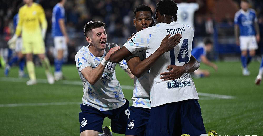 意甲第33轮综述：国际米兰领跑已成定局？三月最佳教练感叹挑战依旧